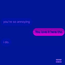 I THINK I LIKE YOU (feat. Ceehudd)