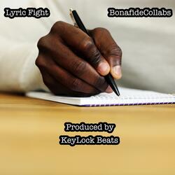 Lyric Fight (feat. KeyLock Beats)
