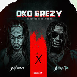 Oko Brezy (feat. Sparkle Tee)