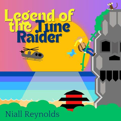 Legend of the Tune Raider