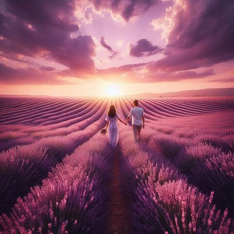 Fields of Lavender