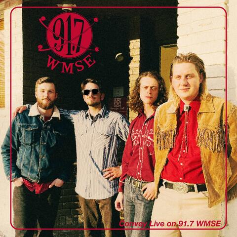 Convoy Live on 91.7 WMSE