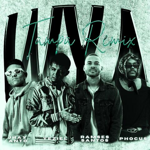 WYA (feat. Ramses Santos, Phocus & Jhay Anto) [Special Version]