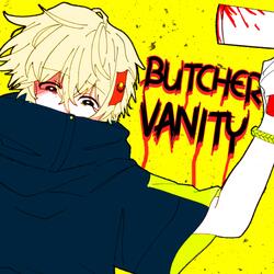 BUTCHER VANITY
