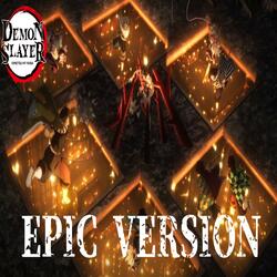 Prelude to Infinity Castle (Demon Slayer S5 EPIC Original Soundtrack)
