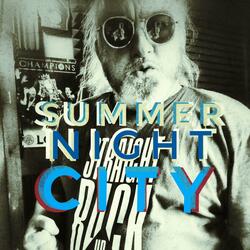 Summer Night City