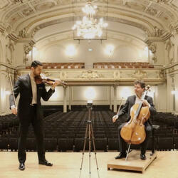 Halvorsen: Passacaglia in G minor (for violin and violoncello) (feat. Mattia Zappa, Johan Halvorsen & George Frideric Handel)