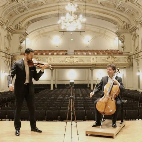 Halvorsen: Passacaglia in G minor (for violin and violoncello) (feat. Mattia Zappa, Johan Halvorsen & George Frideric Handel)