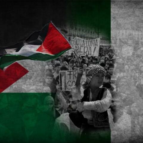 Rossa Palestina