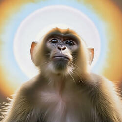 Sputnik Monkey's Godhelmut