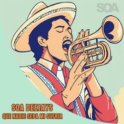 Que nadie sepa mi sufrir
