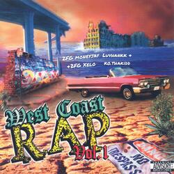 West Coast (feat. 2FG Xelo, Ko.thakidd & luvhank)