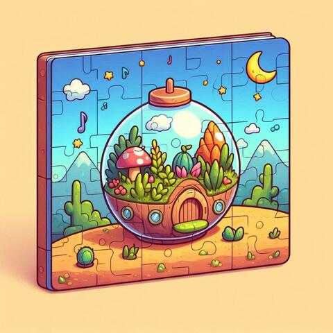 The Puzzling Terrarium
