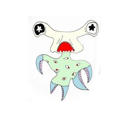 Shark Octopus