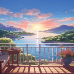 Serene Stream
