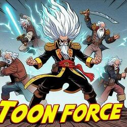 Toon Force (feat. The Dark Disciple)