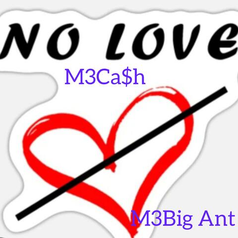 No Love Song (feat. M3Ca$h)