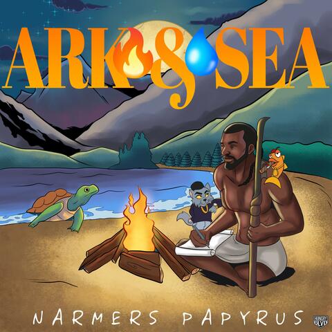 Ark & Sea Narmers Papyrus