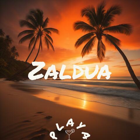 Playa (feat. Alacrán)