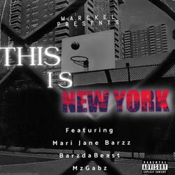 This is NY (feat. Mari Jane Barzz, BarzdaBeast & Mz Gabz)