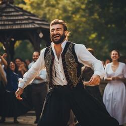 Потому что Я Влюблен | Лезгинка | Lezginka Song Caucasus