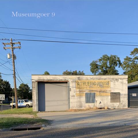 Museumgoer 9