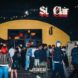 St. Clair (feat. Eyal Naor)
