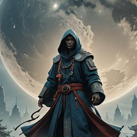 Cosmic Driftwood, a Spirit Lost