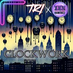 ClockWork (feat. Zen Ramírez)