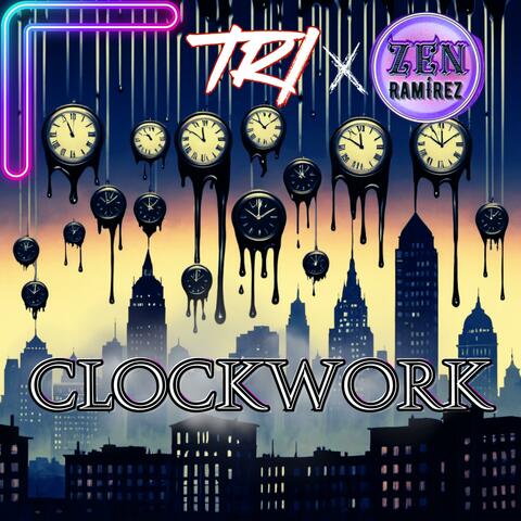 ClockWork (feat. Zen Ramírez)