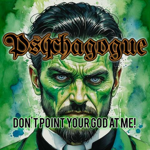 Don't point your god at me!