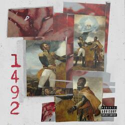 1492 (feat. Masta Thom & Bazile)