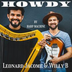 HOWDY (feat. William "Willy B' Hurwitz, Leonard Jacome & Brian Lange)