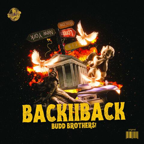 BACK II BACK (feat. BIGHOMIE$LIM & CIRYP)
