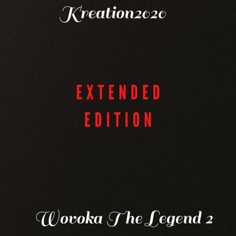 Wovoka the Legend 2