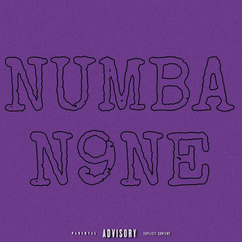 NUMBAN9NE. (feat. Rødi)