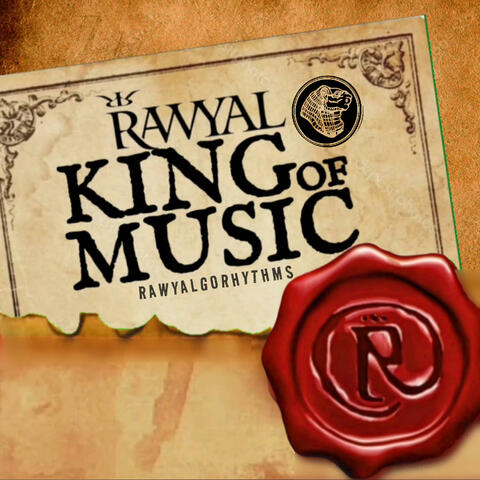 KING OF MUSIC Vol.1 Rawyalgorhythms