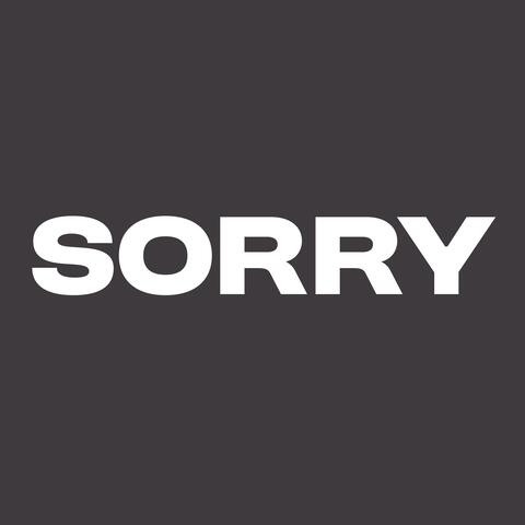 Sorry