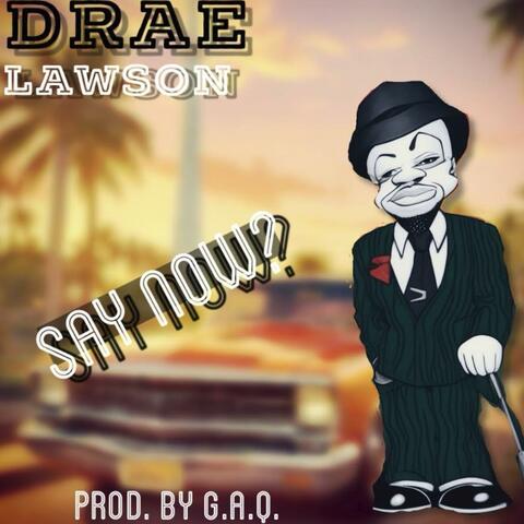 Say Now? (Radio Edit)