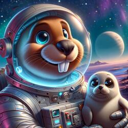 Space Beaver