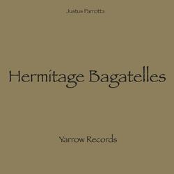 Hazy Lavender Spring Evening