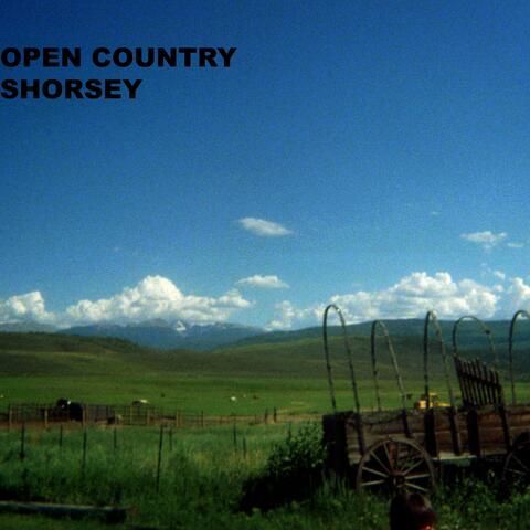 OPEN COUNTRY