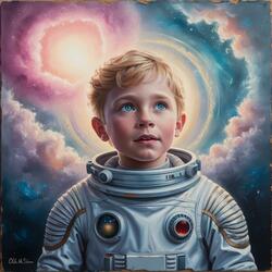 Erwachen der Sinnewigkeit