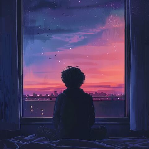 lonely midnights lo-fi