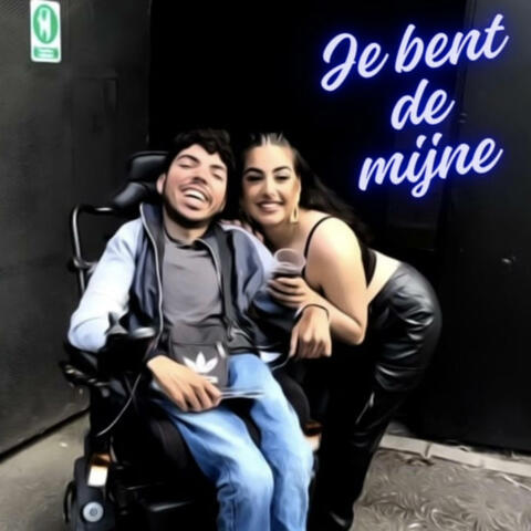Je bent de mijne