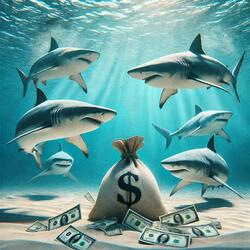 Shark Week (feat. IsThatCHJ, Spazz, YRN Djinde, Mo & Ekhoza)