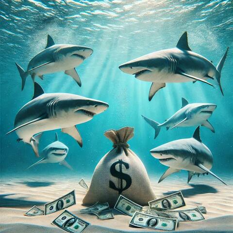 Shark Week (feat. IsThatCHJ, Spazz, YRN Djinde, Mo & Ekhoza)