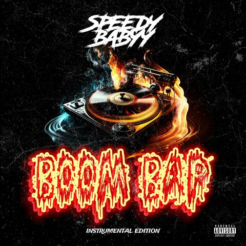 Speedy Babyy (Boom Bap Instrumental Edition)