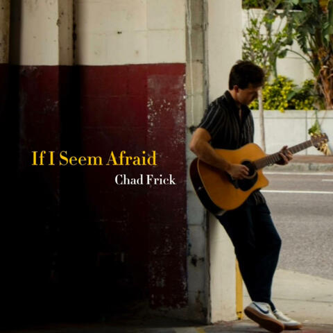 If I Seem Afraid