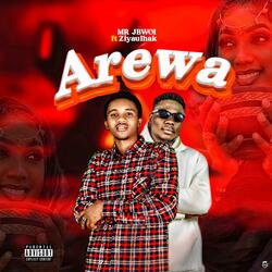 AREWA (feat. Ziyaulhak)